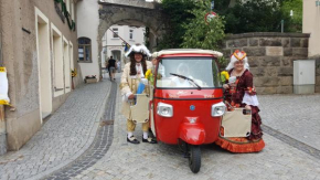 Fewo Cosel Castello mit Sauna